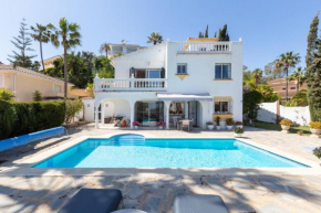 Super Villa priv heated pool 3bed